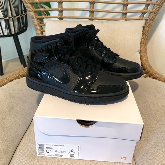 Nike Shoes - -SOLD-  Nike Air Jordan 1 Mid